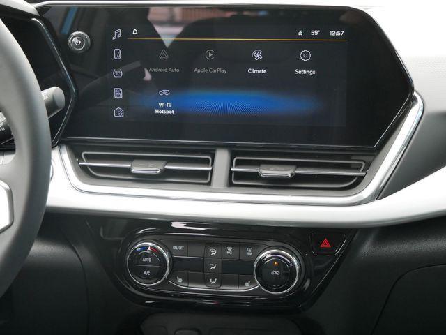 new 2026 Chevrolet Trax car, priced at $26,800