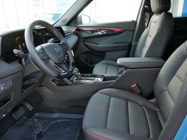 new 2026 Chevrolet TrailBlazer car, priced at $33,990