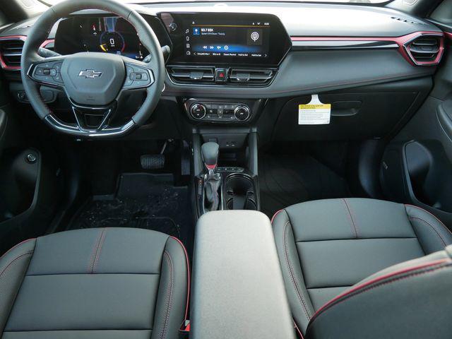 new 2026 Chevrolet TrailBlazer car, priced at $33,990