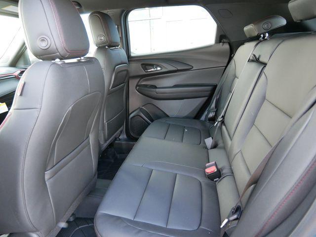 new 2026 Chevrolet TrailBlazer car, priced at $33,990