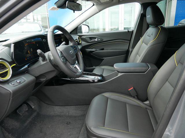 new 2026 Chevrolet Trax car, priced at $28,385