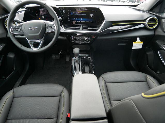 new 2026 Chevrolet Trax car, priced at $28,385