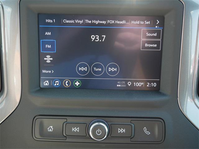 new 2025 Chevrolet Silverado 2500 car, priced at $73,981