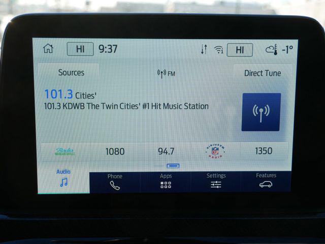 used 2025 Ford Escape car, priced at $21,980