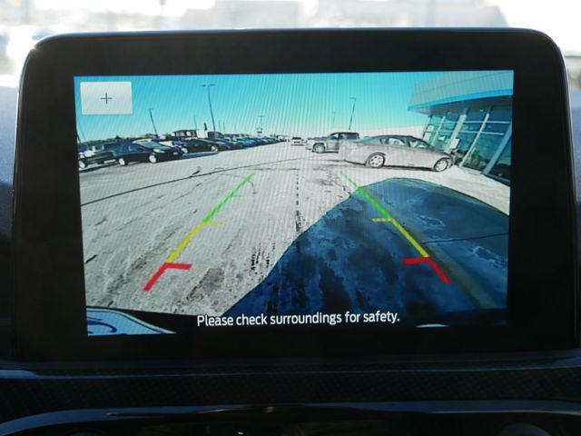 used 2025 Ford Escape car, priced at $21,980