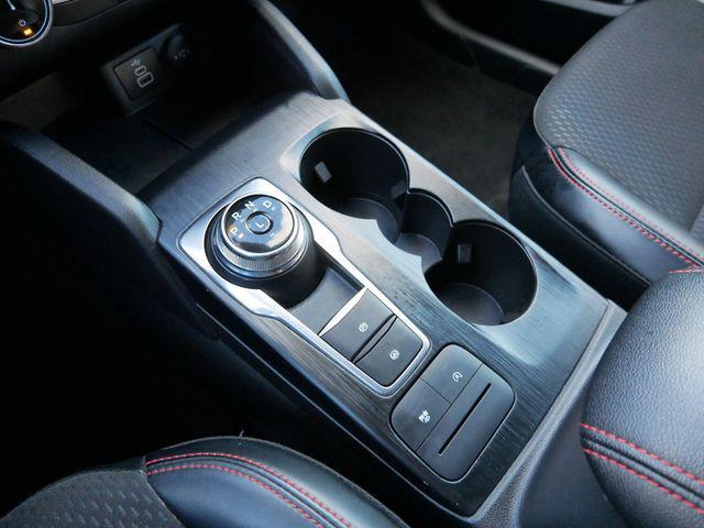 used 2025 Ford Escape car, priced at $21,980