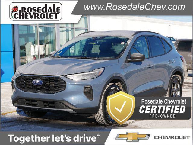 used 2025 Ford Escape car, priced at $21,980
