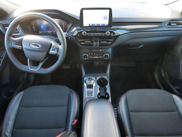 used 2025 Ford Escape car, priced at $21,980