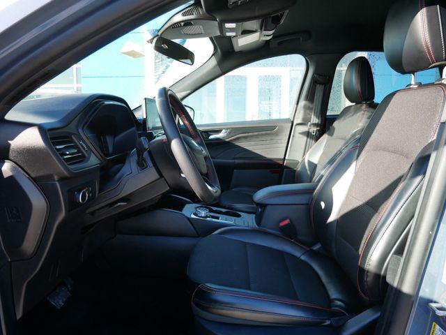 used 2025 Ford Escape car, priced at $21,980