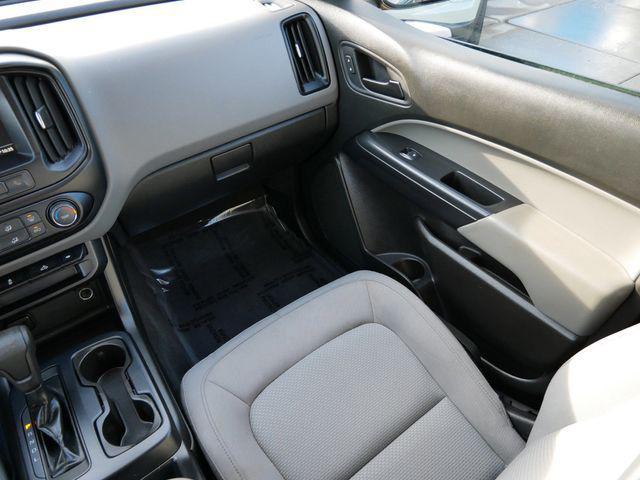used 2019 Chevrolet Colorado car, priced at $22,580