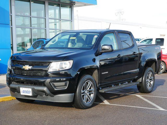 used 2019 Chevrolet Colorado car, priced at $22,580
