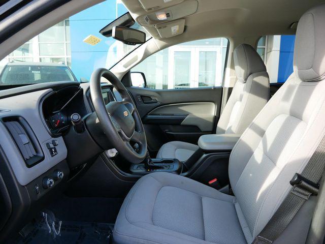 used 2019 Chevrolet Colorado car, priced at $22,580