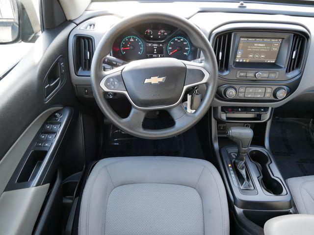 used 2019 Chevrolet Colorado car, priced at $22,580
