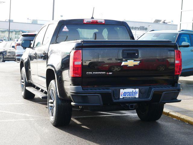 used 2019 Chevrolet Colorado car, priced at $22,580