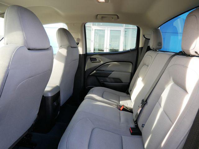 used 2019 Chevrolet Colorado car, priced at $22,580