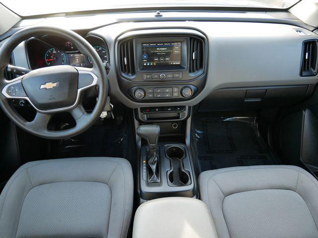 used 2019 Chevrolet Colorado car, priced at $22,580