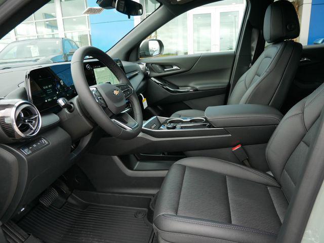 new 2026 Chevrolet Equinox car, priced at $32,990