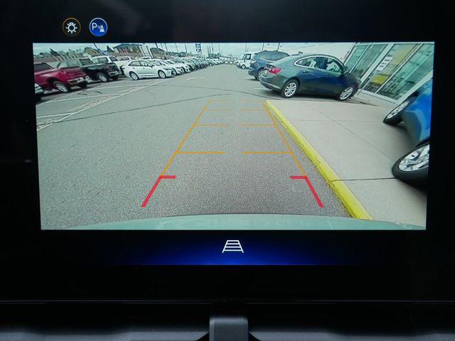 new 2026 Chevrolet Equinox car, priced at $32,990