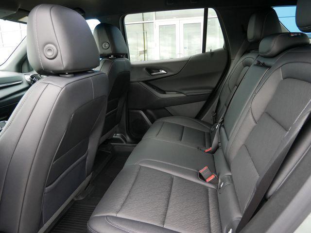 new 2026 Chevrolet Equinox car, priced at $32,990