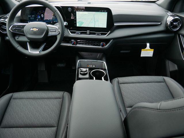 new 2026 Chevrolet Equinox car, priced at $32,990