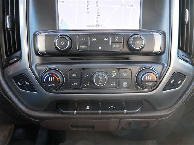 used 2014 Chevrolet Silverado 1500 car, priced at $13,428