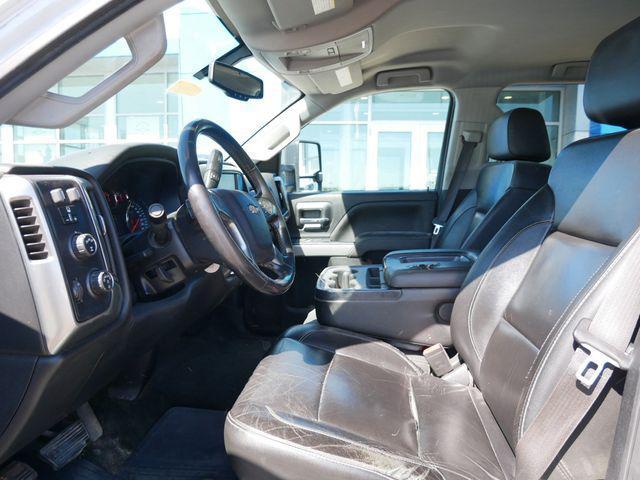 used 2018 Chevrolet Silverado 2500 car, priced at $24,340