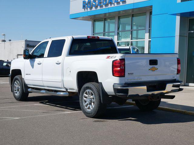 used 2018 Chevrolet Silverado 2500 car, priced at $24,340
