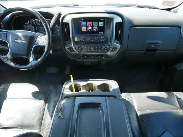 used 2018 Chevrolet Silverado 2500 car, priced at $24,340