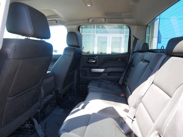 used 2018 Chevrolet Silverado 2500 car, priced at $24,340