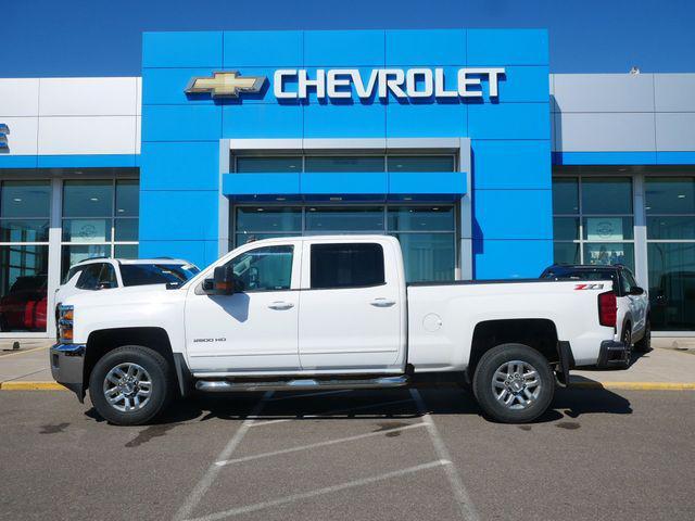 used 2018 Chevrolet Silverado 2500 car, priced at $24,340
