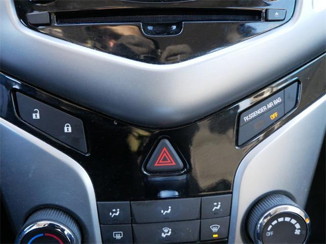 used 2014 Chevrolet Cruze car, priced at $7,522