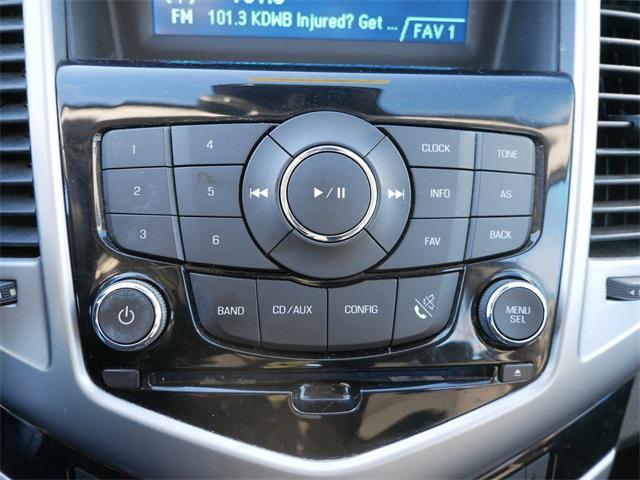 used 2014 Chevrolet Cruze car, priced at $7,522