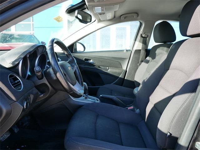 used 2014 Chevrolet Cruze car, priced at $7,522