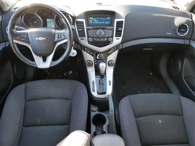used 2014 Chevrolet Cruze car, priced at $7,522