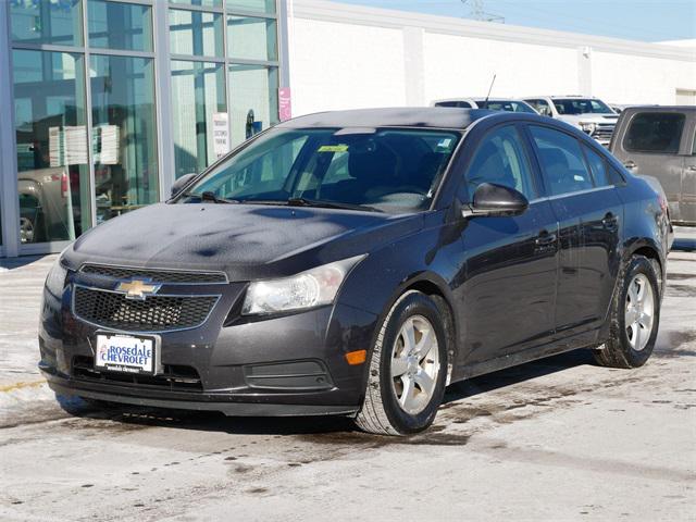 used 2014 Chevrolet Cruze car, priced at $7,522