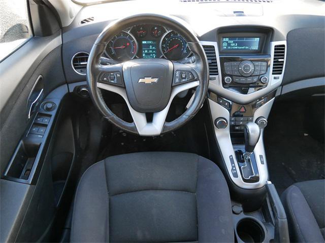 used 2014 Chevrolet Cruze car, priced at $7,522