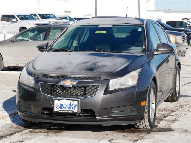 used 2014 Chevrolet Cruze car, priced at $7,522