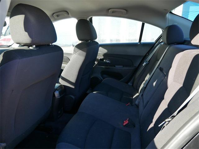 used 2014 Chevrolet Cruze car, priced at $7,522