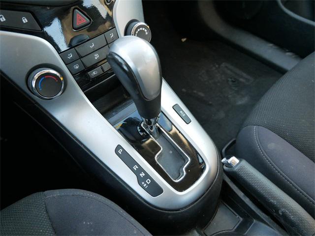 used 2014 Chevrolet Cruze car, priced at $7,522
