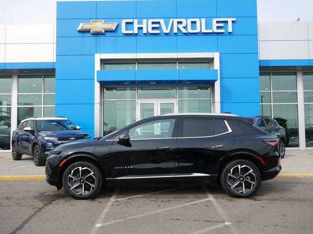 used 2025 Chevrolet Equinox EV car, priced at $26,975