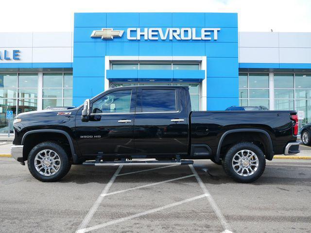 used 2024 Chevrolet Silverado 3500 car, priced at $63,990