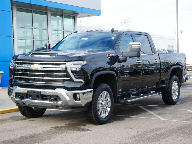 used 2024 Chevrolet Silverado 3500 car, priced at $63,990