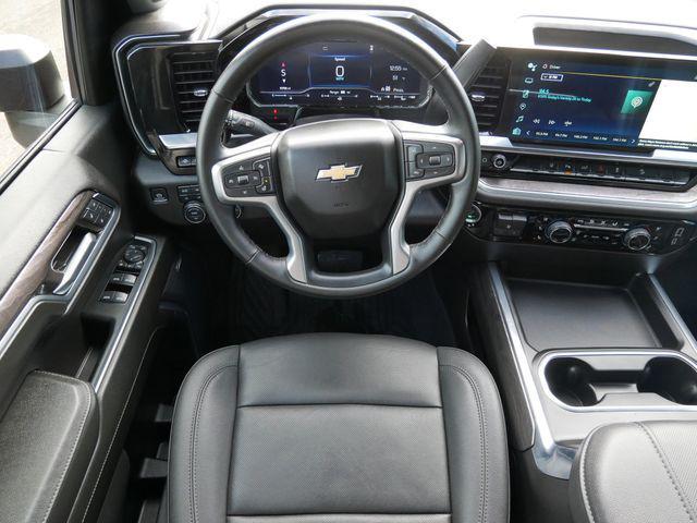 used 2024 Chevrolet Silverado 3500 car, priced at $63,990