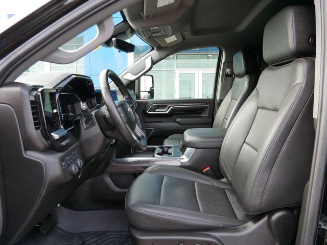 used 2024 Chevrolet Silverado 3500 car, priced at $63,990