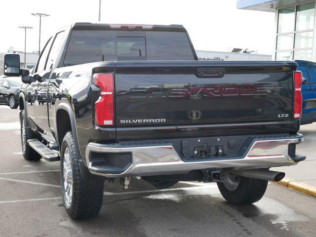 used 2024 Chevrolet Silverado 3500 car, priced at $63,990