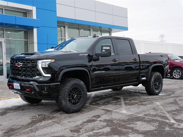 new 2026 Chevrolet Silverado 2500 car, priced at $78,929