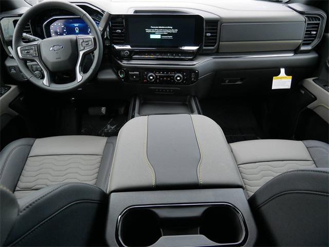 new 2026 Chevrolet Silverado 2500 car, priced at $78,929