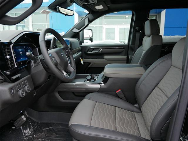 new 2026 Chevrolet Silverado 2500 car, priced at $78,929