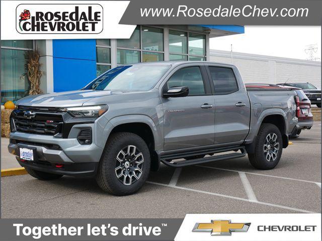 new 2026 Chevrolet Colorado car, priced at $48,990