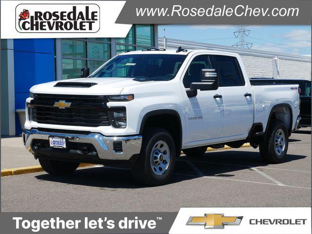 new 2026 Chevrolet Silverado 3500 car, priced at $59,740
